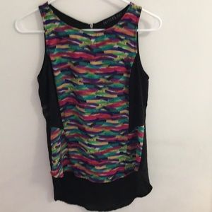 🎀Sleeveless blouse